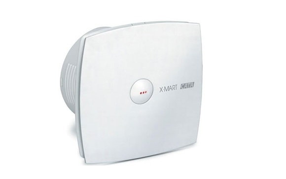 Вентилатор за баня X Mart 10 Matic