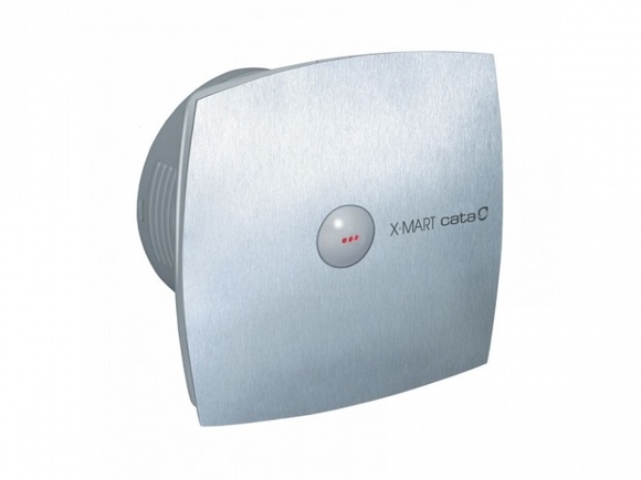Вентилатор за баня X Mart 15 Matic Inox