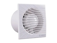 Бял вентилатор за баня Bosch F1300 W 150