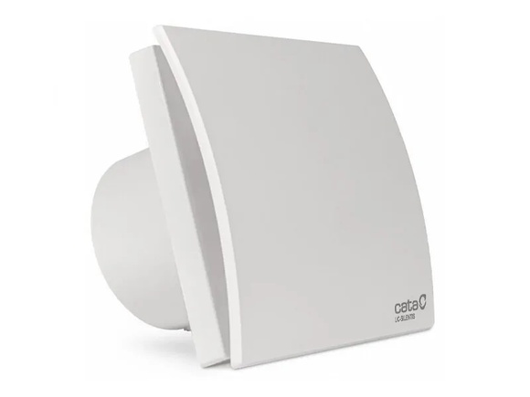 Стилен вентилатор UC-10 SILENTIS