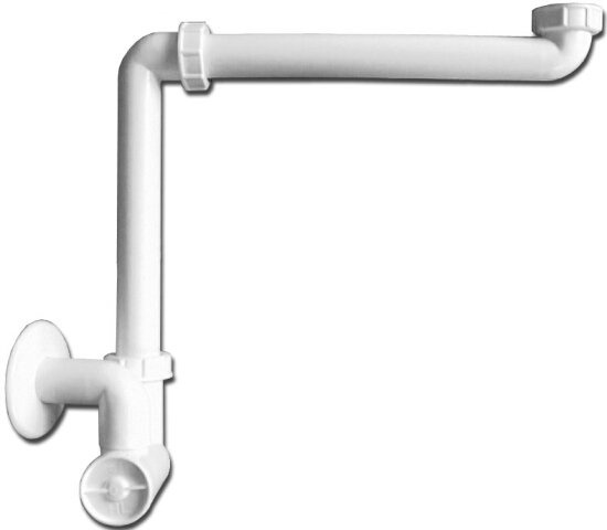 Сифон за шкаф HL137/30