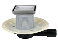 Сифон със странично оттичане HL90Pr-3020 HL