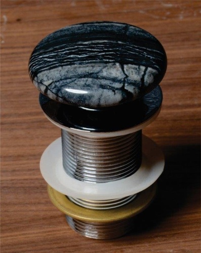 Модерен клик сифон за мивка IC S43AF Pietra Foresta