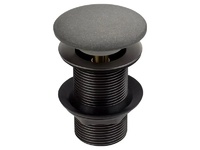 Сифон за мивка Anthracite Metallic