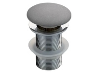 Сифон за мивка Metallic Grey