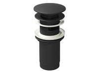 Клик-клак сифон за мивка Black