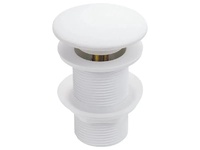 Стилен клик клак сифон за мивка Alabaster