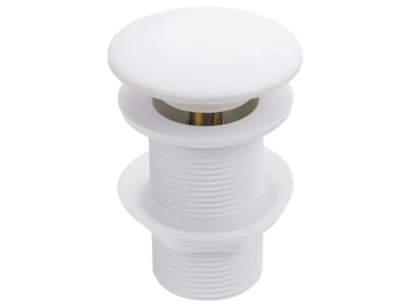 Стилен клик клак сифон за мивка Alabaster