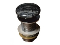 Стилен клик сифон за мивка IC S43AF Pietra Foresta