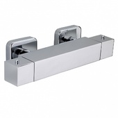 Смесителна батерия за душ Cuadro Thermostatic