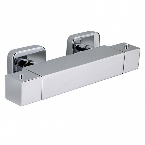 Смесителна батерия за душ Cuadro Thermostatic