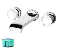 Смесител за вграждане за умивалник Joop! Glass Green
