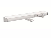 Смесител за вана и душ с термостат Hansgrohe Shower Tablet Select 700