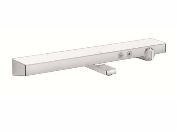 Смесител за вана и душ с термостат Hansgrohe Shower Tablet Select 700