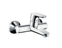 Батерия за вана и душ Hansgrohe Focus