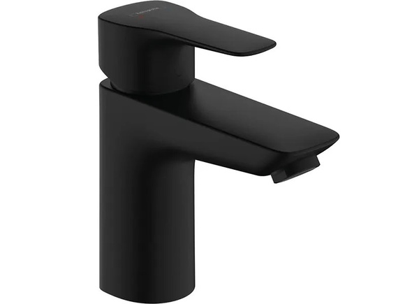 Смесител за умивалник MySport L Black Matt