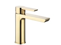 Смесителна батерия за мивка Argus Gold Low