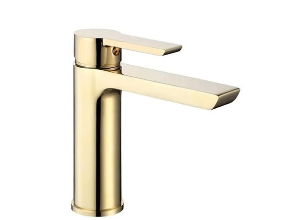 Смесителна батерия за мивка Argus Gold Low
