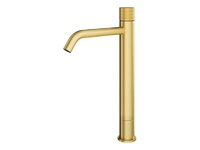 Смесител за мивка Logica Shine Brushed Gold