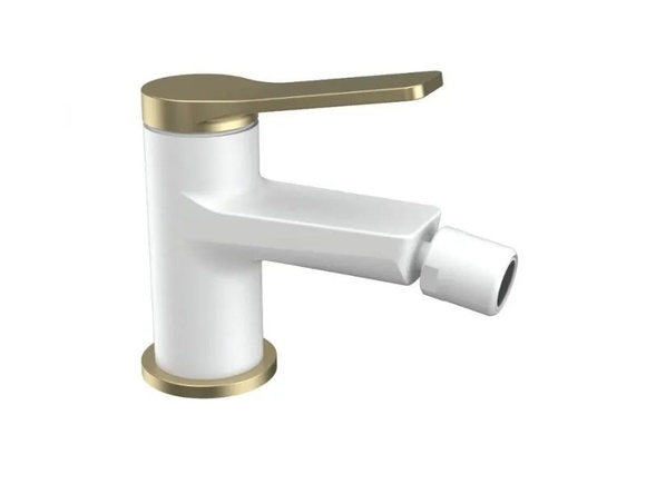 Стилен смесител Andare Bianco Bronze