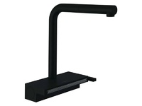 Кухненски смесител Aquno Select M81 250 Pull-Out Black Matt