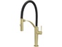 Смесител за кухня Corda Brushed Gold