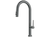 Едноръкохватков смесител Olfato Titanium