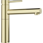 Едноръкохватков кухненски смесител ALTA II Gold