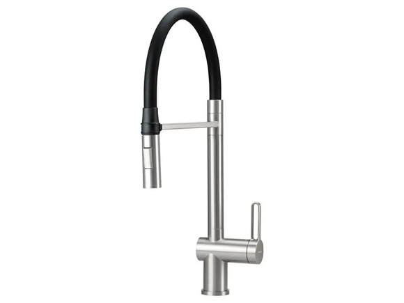 Смесител за кухня Magnetic Brushed Steel