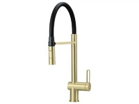 Смесител за кухня Magnetic Brushed Gold
