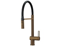 Смесителна батерия за кухня  Magnetic Brushed Bronze