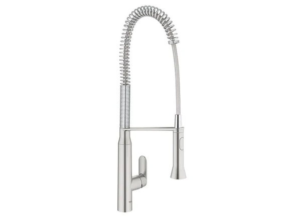 Смесител за кухня K7 Supersteel