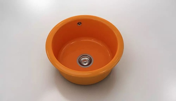 Кухненска мивка Classic 206 Orange