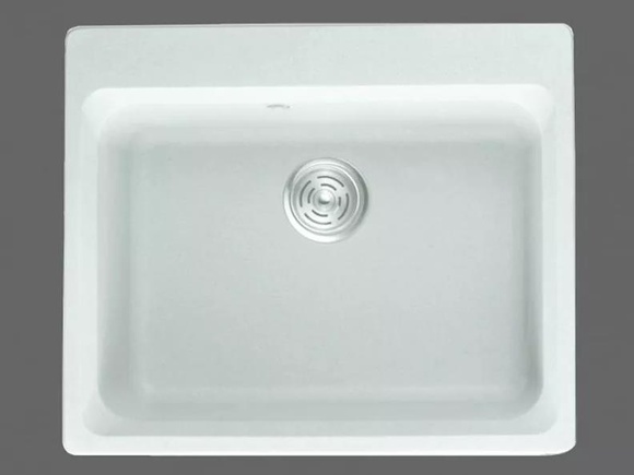 Стилна мивка за кухня ICGS 8106 W