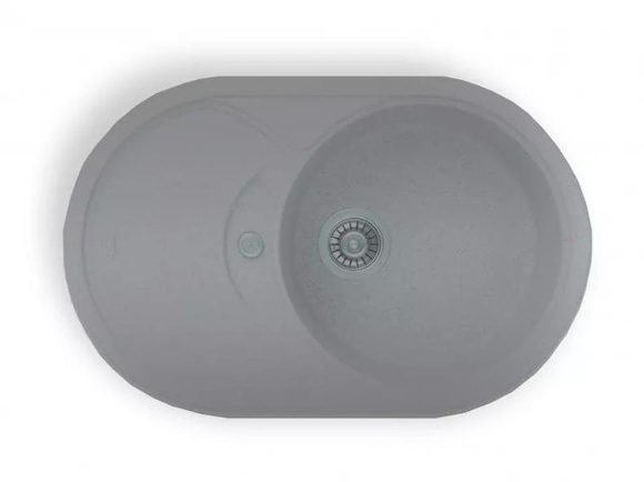 ICGS 8310 Gray - мивка за кухня