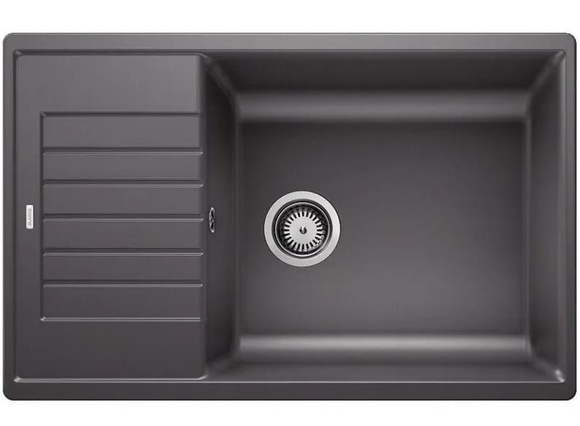 Кухненска мивка за вграждане ZIA XL 6S Compact