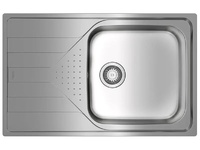 Кухненска мивка за вграждане Universe 50 1B 1D MAX