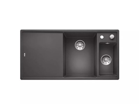 Кухненска мивка за вграждане AXIA III 6S
