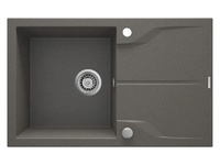 Вградена кухененска Andante Antracite Metallic