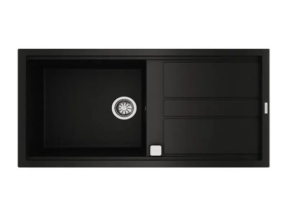 Кухненска мивка Nova 60 L-TG - ЧЕ