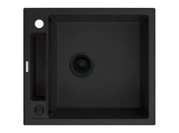 Мивка за кухня Magnetic Nero