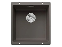 Вградена кухненска мивка Subline 400U Volcanic Grey