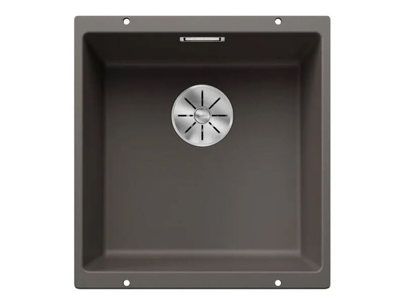 Вградена кухненска мивка Subline 400U Volcanic Grey