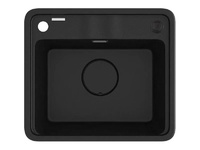 Кухненска мивка Momi Metallic Graphite