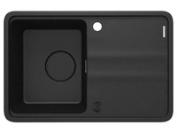 Кухненска мивка за вграждане Momi Metallic Graphite