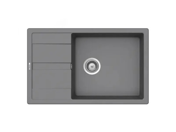 Кухненска мивка за вграждане Ronda D100XL Croma