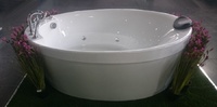 Вана с хидомасажна система ICSH 1200-7