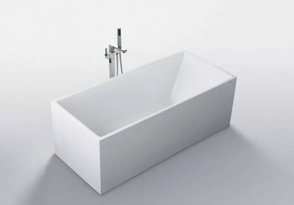 Изискана акрилна вана ICS LB1751