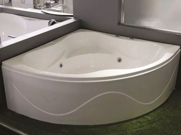 Свободностояща вана ICSH 131355W