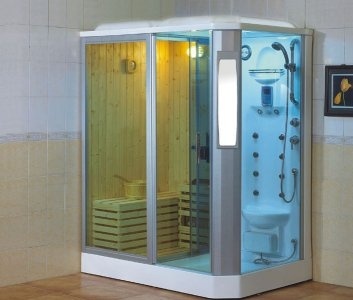 Сауна 253